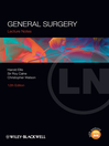General Surgery (eBook): Lecture Notes Series, Book 56